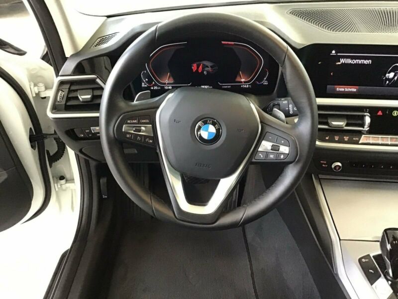 BMW 3 Combi